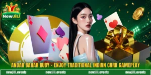 Andar Bahar Ruby - Enjoy Traditional Indian Card Gameplay