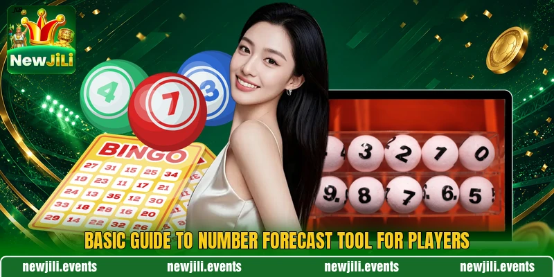 Basic guide to Number Forecast Tool for players Basic guide to Number Forecast Tool for players