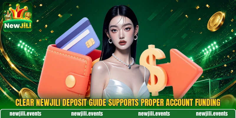 Clear NEWJILI deposit guide supports proper account funding Clear NEWJILI deposit guide supports proper account funding