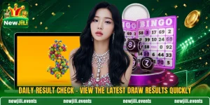 Daily Result Check - View The Latest Draw Results Quickly