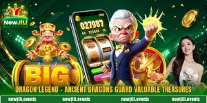 Dragon Legend - Ancient Dragons Guard Valuable Treasures