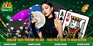 Dragon Tiger Fortune Deluxe - Face Fast Head To Head Action