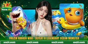 Frozen Kraken War - Defeat A Legendary Ocean Monster