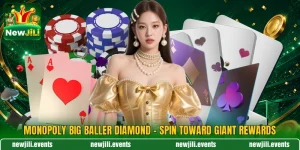 Monopoly Big Baller Diamond - Spin Toward Giant Rewards