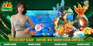 Mystic Deep Clash - Venture Into Hidden Ocean Conflicts