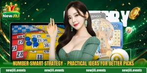 Number Smart Strategy - Practical Ideas For Better Picks