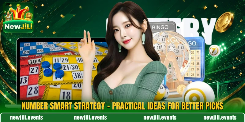 Number Smart Strategy - Practical Ideas For Better Picks