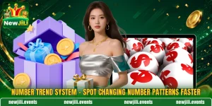 Number Trend System - Spot Changing Number Patterns Faster