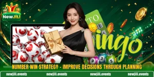 Number Win Strategy - Improve Decisions Through Planning