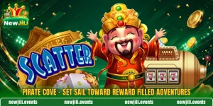Pirate Cove - Set Sail Toward Reward Filled Adventures