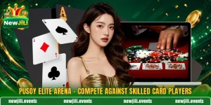Pusoy Elite Arena - Compete Against Skilled Card Players