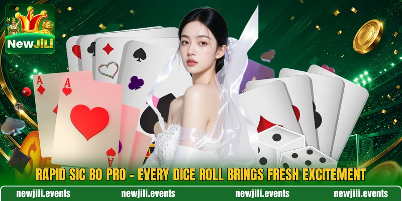 Rapid Sic Bo Pro - Every Dice Roll Brings Fresh Excitement