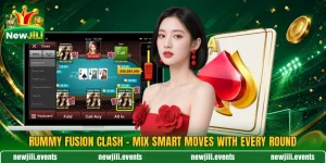 Rummy Fusion Clash - Mix Smart Moves With Every Round