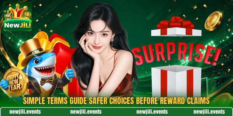 Simple terms guide safer choices before reward claims Simple terms guide safer choices before reward claims