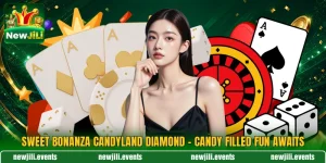 Sweet Bonanza CandyLand Diamond - Candy Filled Fun Awaits